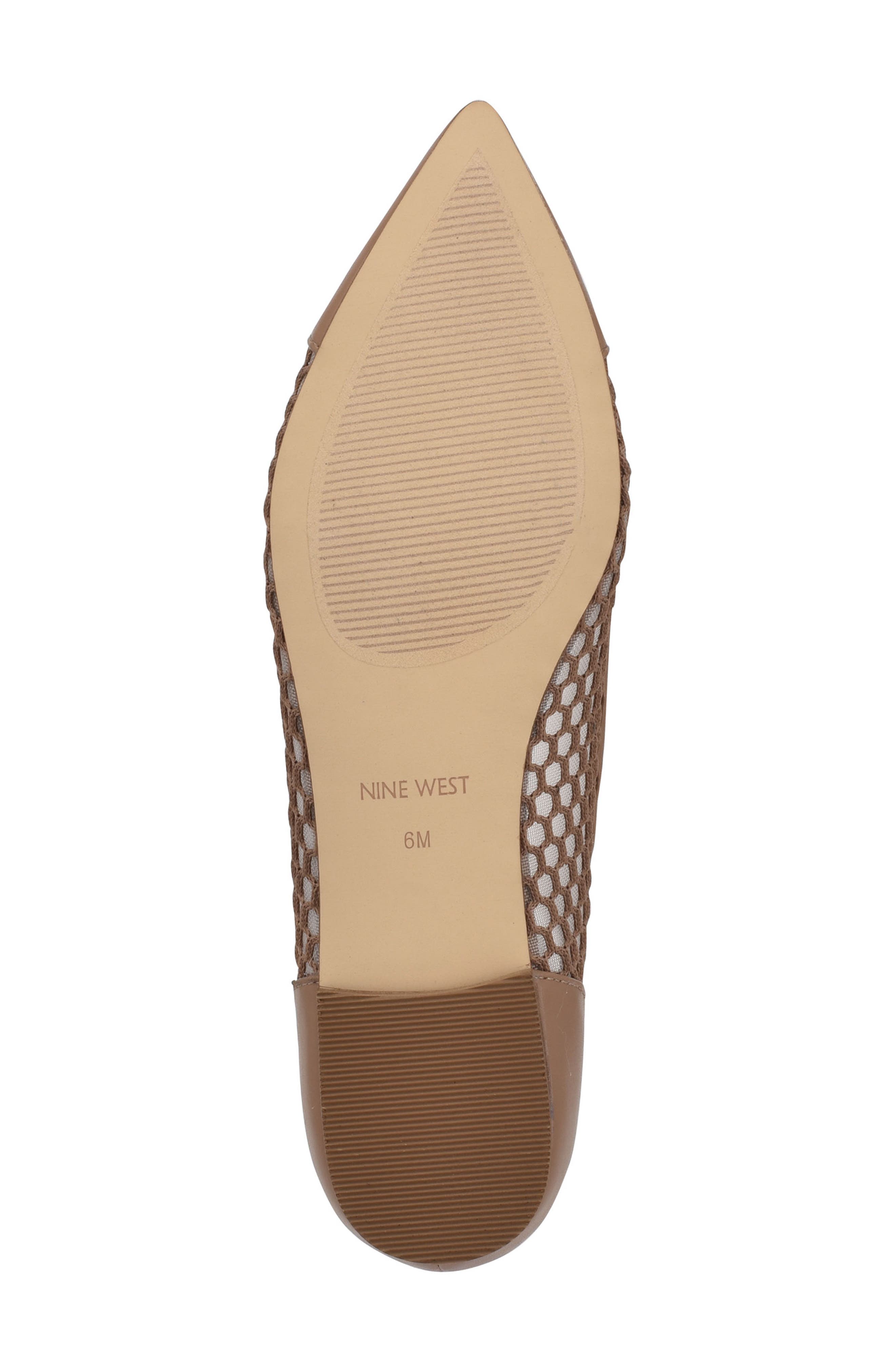 nine west alicea flats