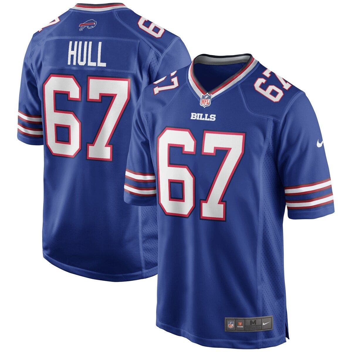 Nike Buffalo Bills No28 E.J. Gaines Royal Blue Team Color Men's Stitched NFL Vapor Untouchable Elite Jersey