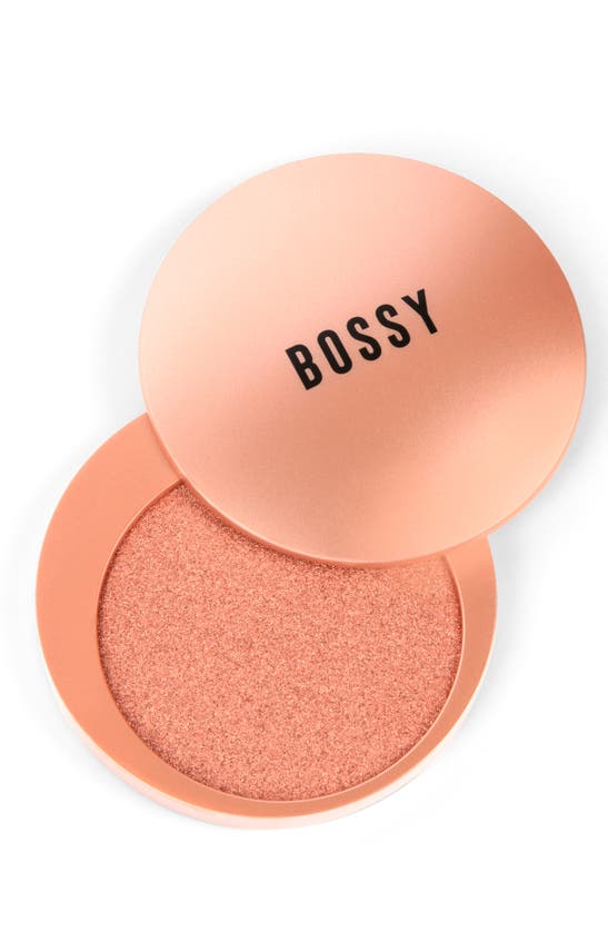 Bossy Cosmetics Bossy By Nature Highlighter In Bedazzling