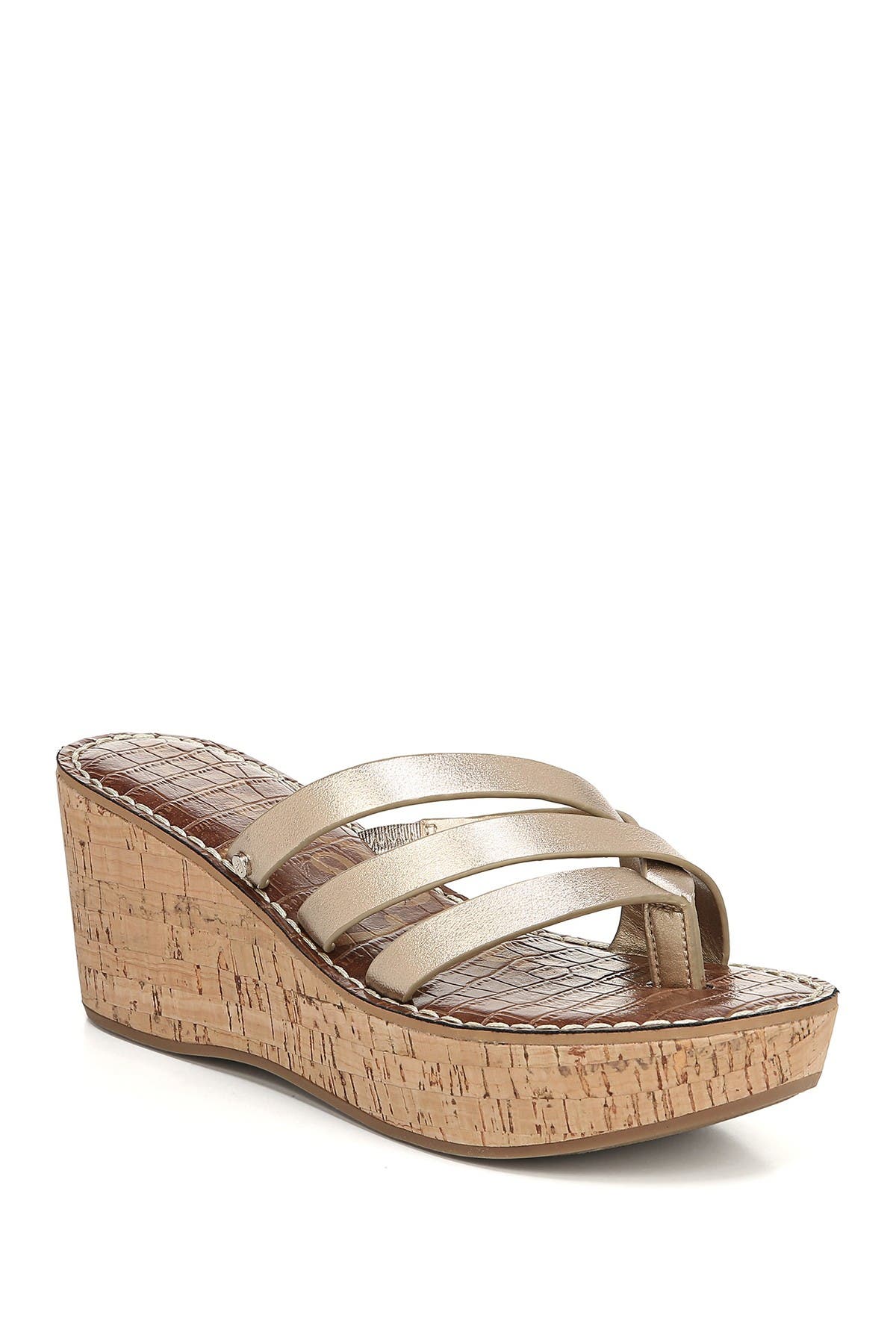 Sam Edelman | Ronda Platform Wedge 