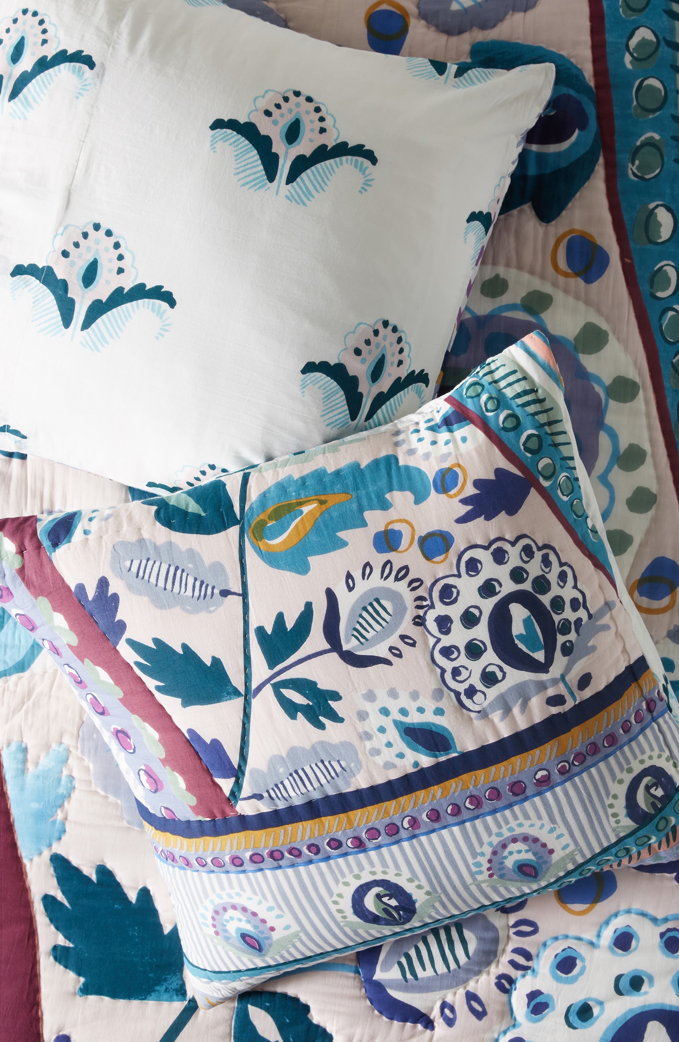 Anthropologie Sunder Euro Sham Nordstrom