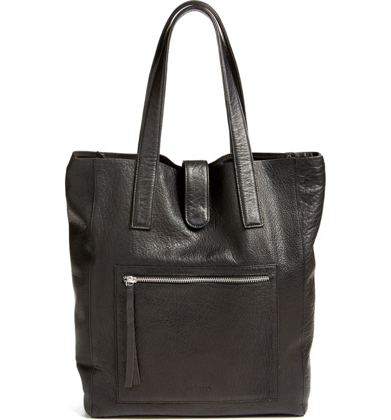 DAY & MOOD 'Nola' Leather Tote | Nordstrom