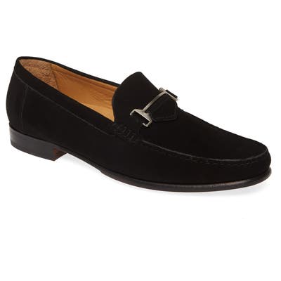 Mezlan Marsella Bit Loafer, Black