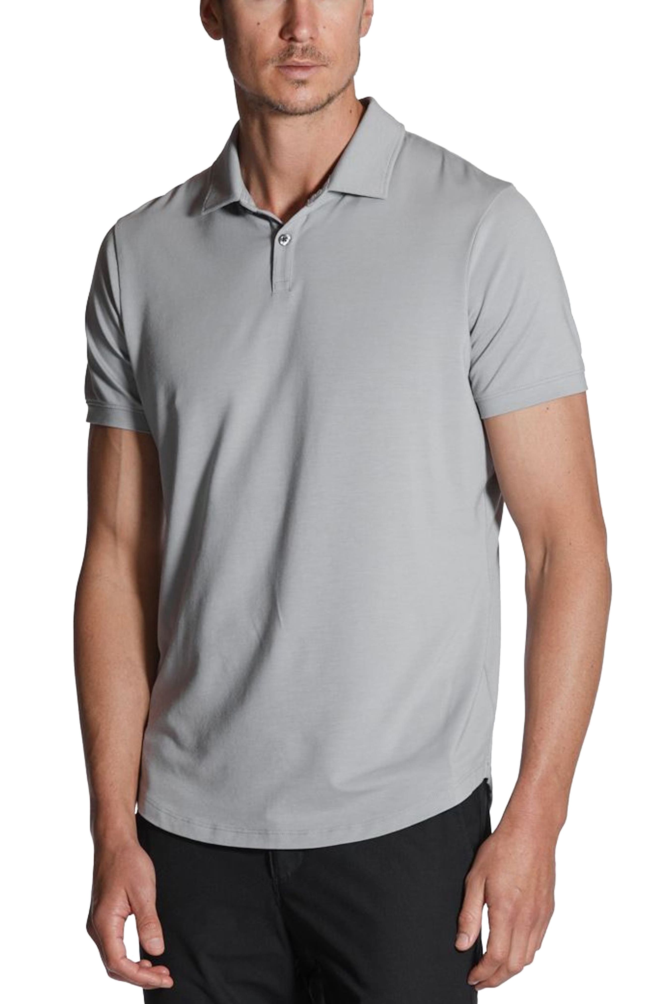 Men's Grey Polo Shirts | Nordstrom