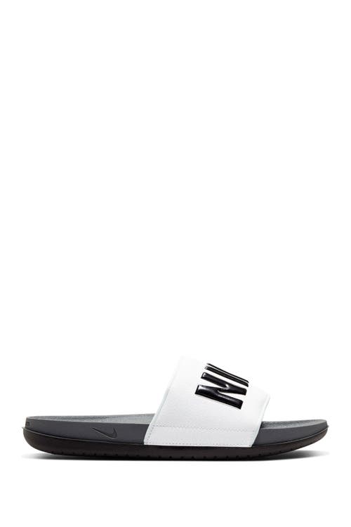 NIKE NIKE OFFCOURT SPORT SLIDE 