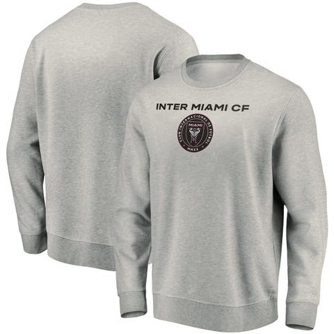 Inter Miami CF Fanatics Branded Ultimate Player Baseball Jersey