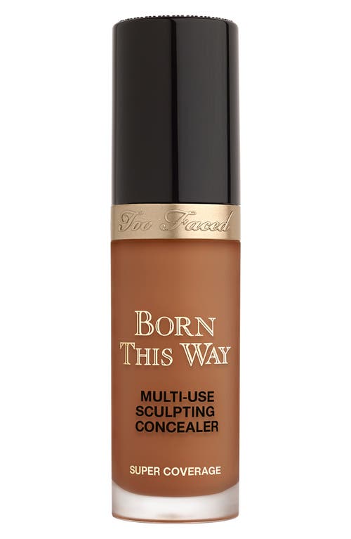 Too Faced Born This Way Super Coverage Concealer in Spiced Rum at Nordstrom