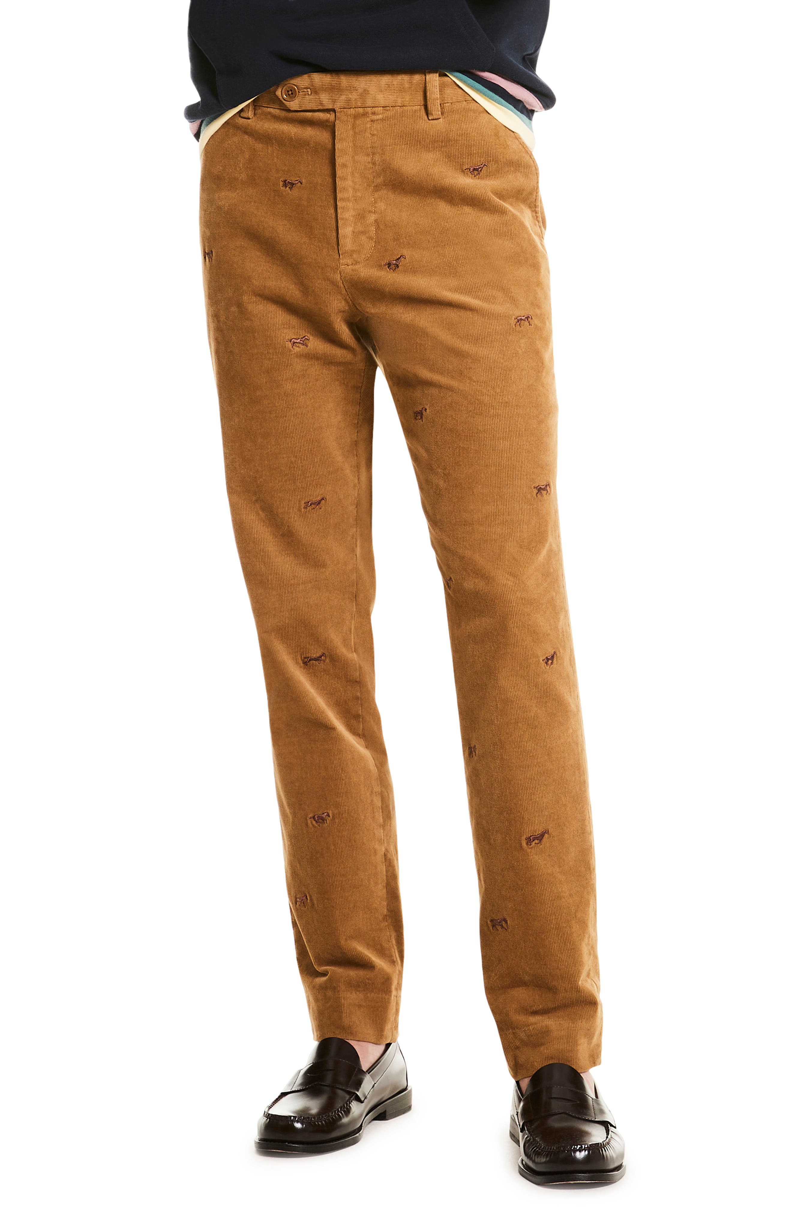 mens big and tall corduroy pants