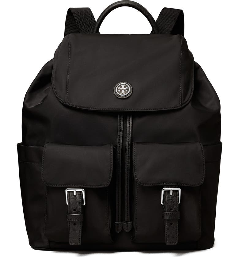 Introducir 122+ imagen tory burch nylon backpack sale