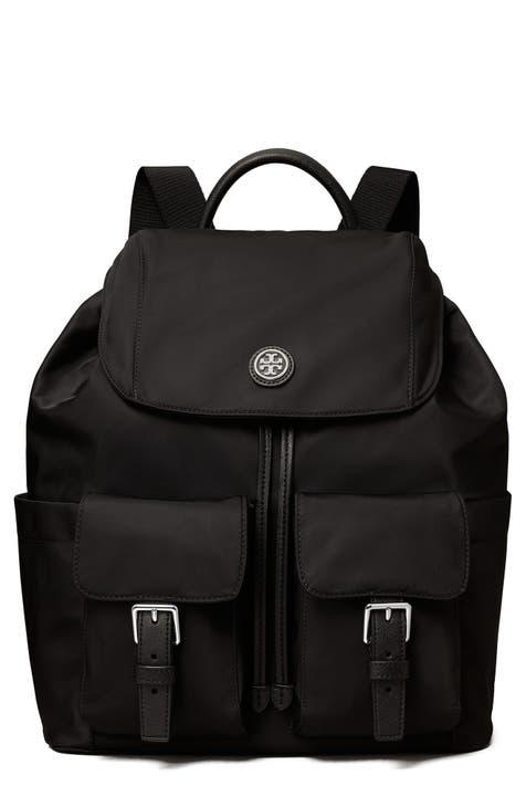 Rucsac RAINS Backpack Reflective 14090 Black Reflective, Women's Bags, Tory  Burch 'Perry Triple' tote bag
