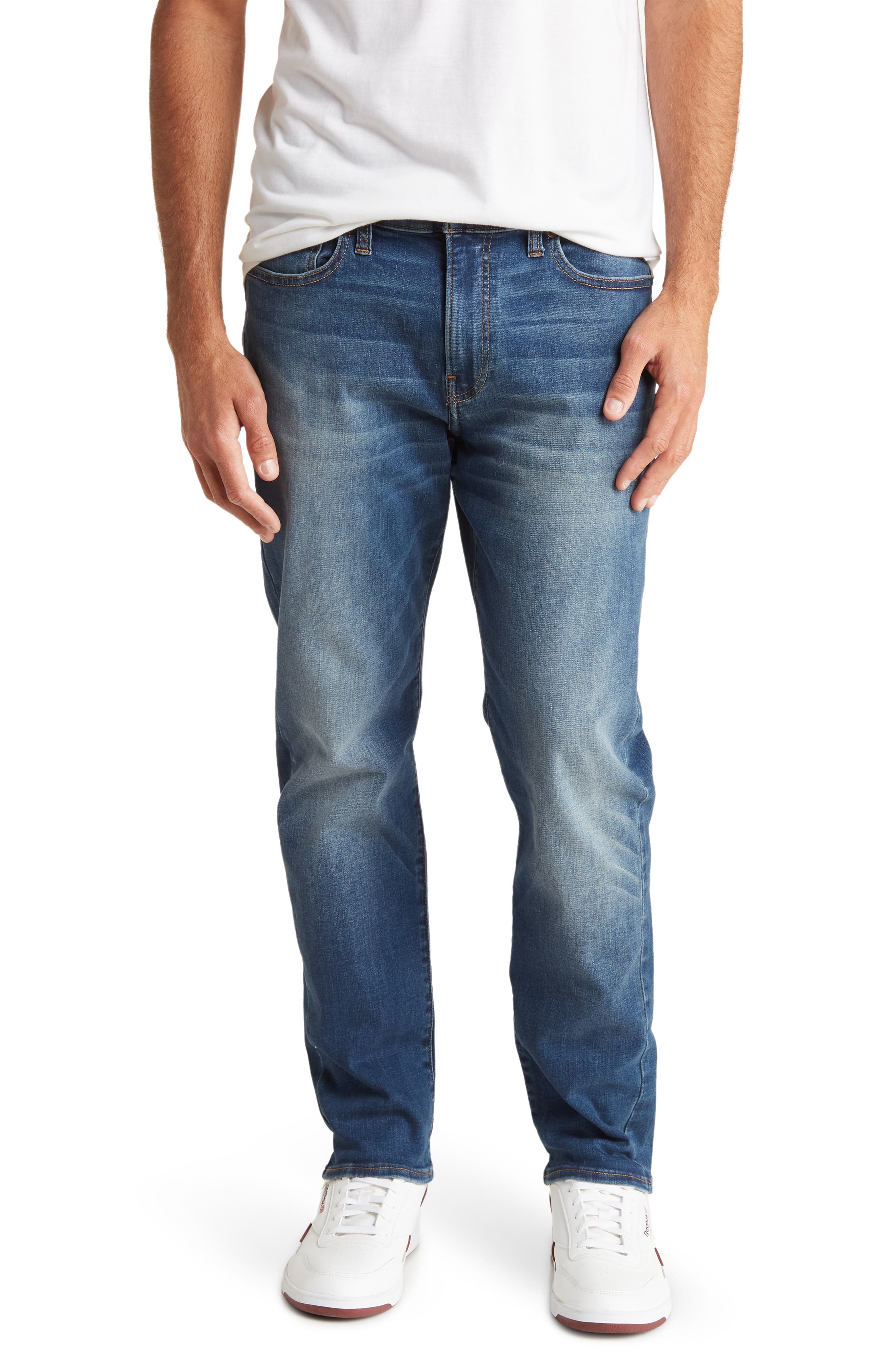 Lucky Brand 410 Athletic Straight Jeans | Nordstromrack