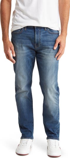 Lucky Brand 410 Athletic Straight Jeans | Nordstromrack