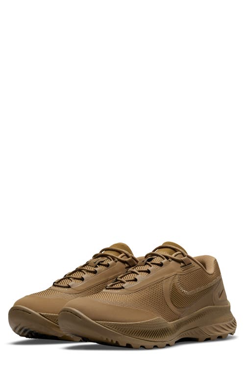 Nike React Sfb Carbon Low Elite Outdoor Shoe In Coyote/coyote/coyote