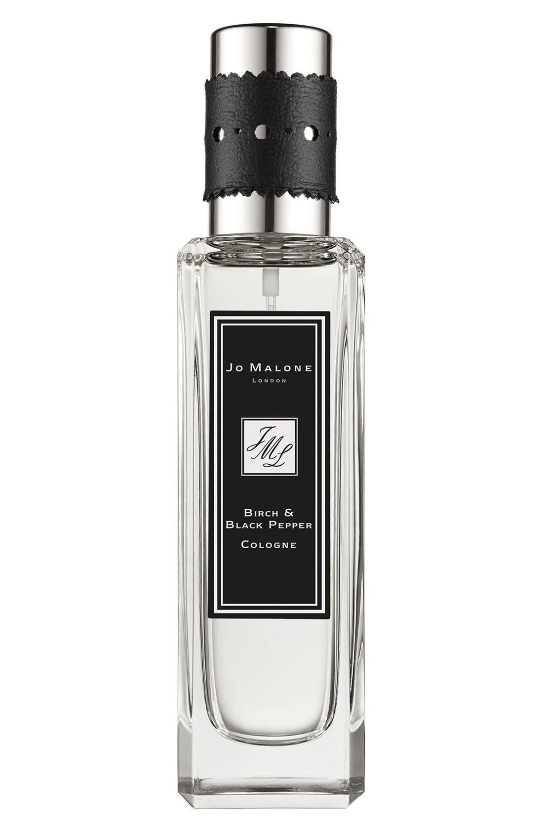 pepper cologne