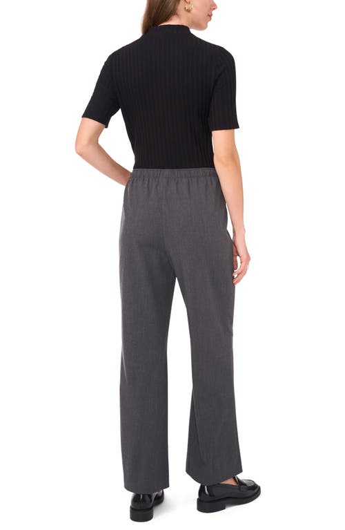 VINCE CAMUTO VINCE CAMUTO FLARE LEG DRAWSTRING PANTS 