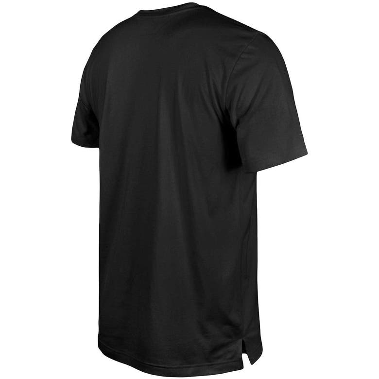 Men's New Era Black Cincinnati Bengals 2023 NFL Training Camp T-Shirt Size: Small