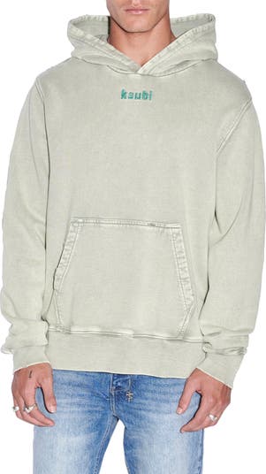 Ksubi Resist Kash Cotton Loopback Fleece Hoodie