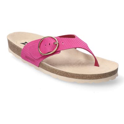 Mephisto Natalina Slide Flip Flop, Pink
