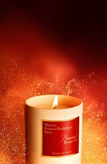 Baccarat Rouge 540 ⋅ Scented candle, Scented soap and Eau de