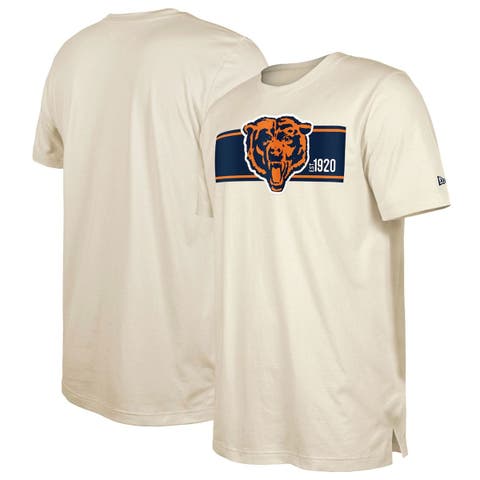 Men's Fanatics Branded Navy/Heathered Gray Chicago Bears T-Shirt Combo Pack