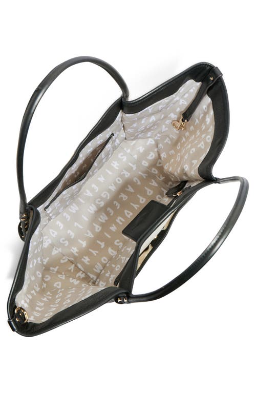 Aimee Kestenberg Women's The Lenny Tote Bag In Natural Canvas