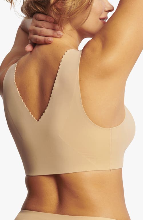 Evelyn & Bobbie The Evelyn Bra In Sand