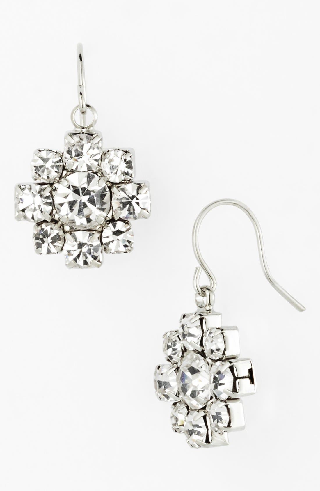 Nordstrom 'Occasion' Crystal Drop Earrings Nordstrom