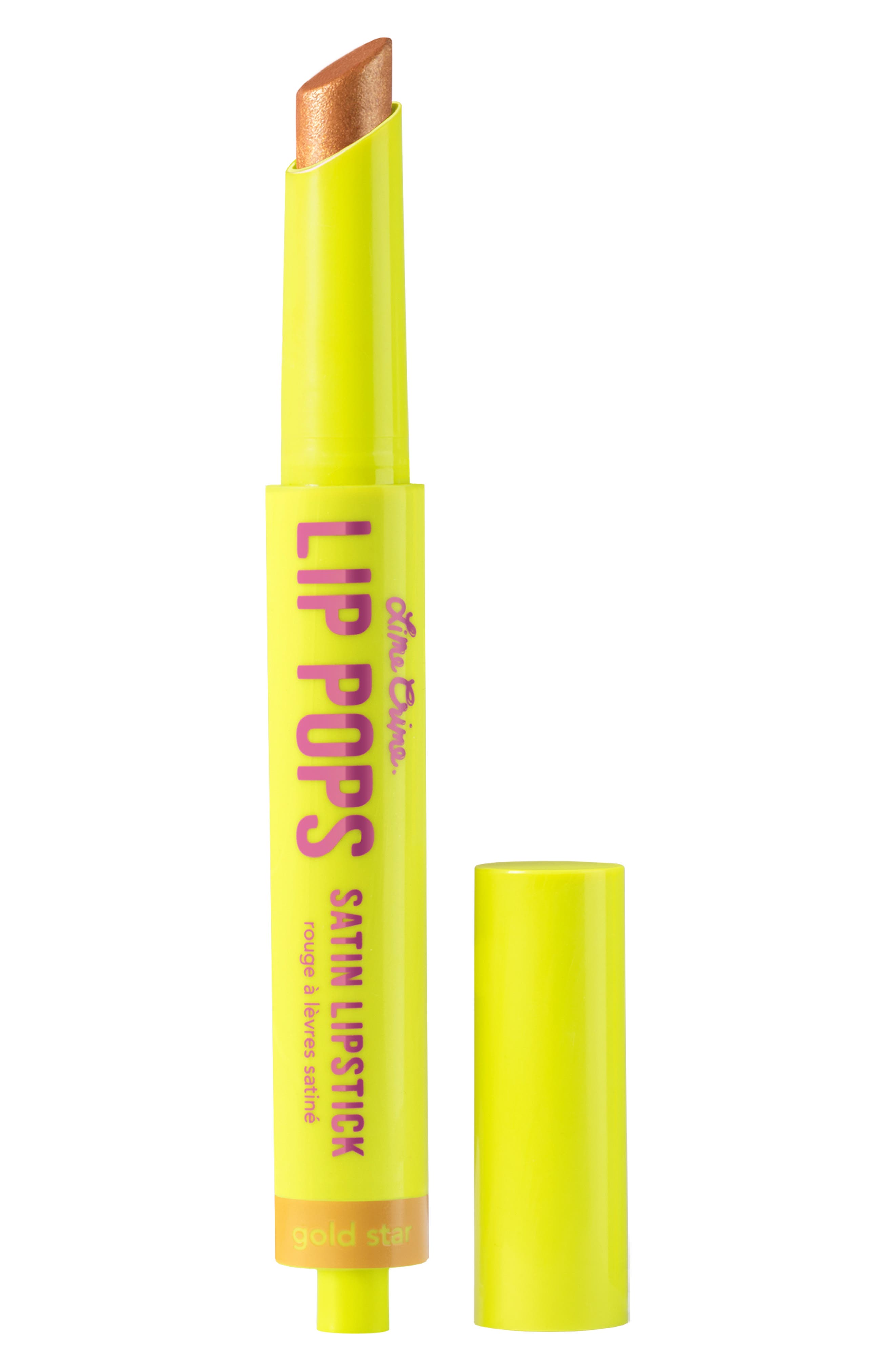 LIME CRIME LIP POPS LIPSTICK,816652025434