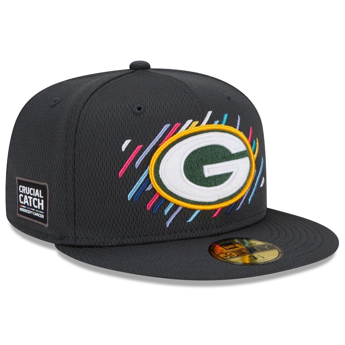 packers crucial catch hats