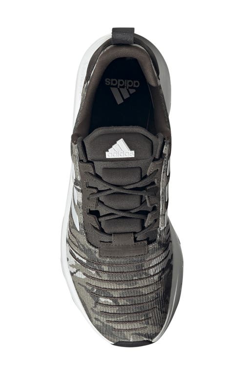 Shop Adidas Originals Adidas Swift Run 23 Running Shoe In Olive/white/olive Strata