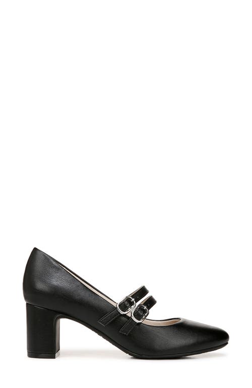 Shop Lifestride True Mary Jane Pump In Black
