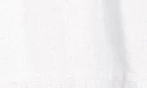 Zunie Kids' Smocked Tiered Maxi Dress In White