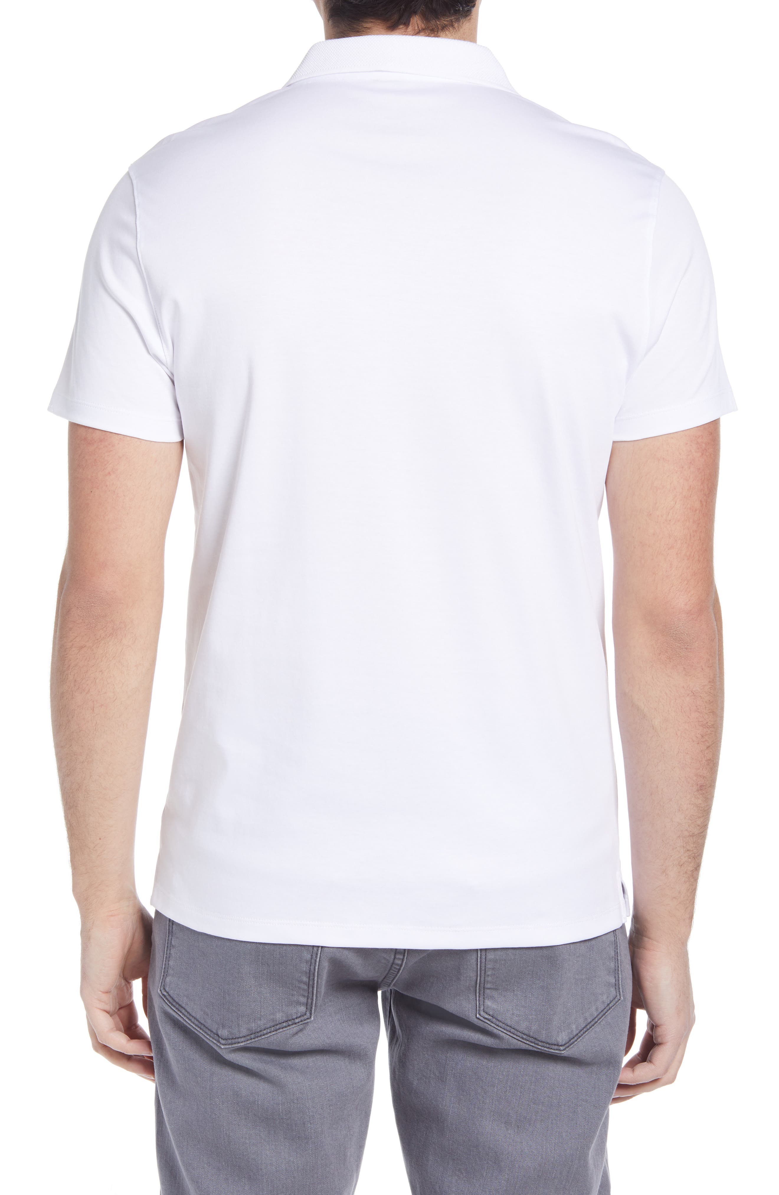 robert barakett white t shirt