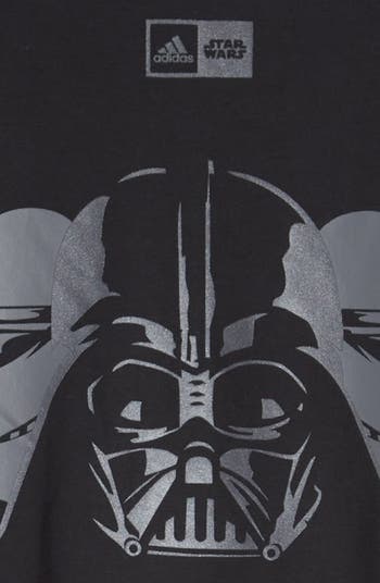 adidas x Star Wars Graphic Tee - Black