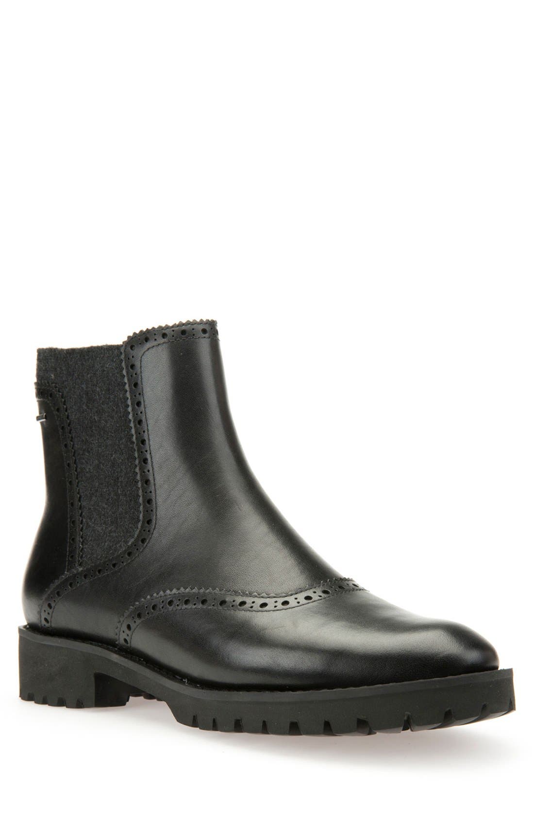 geox chelsea boots womens