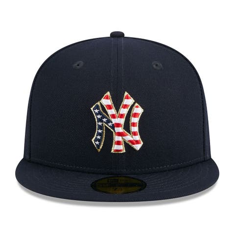 New Era New York Yankees Navy 2021 Mother's Day On-Field 59FIFTY Fitted Hat