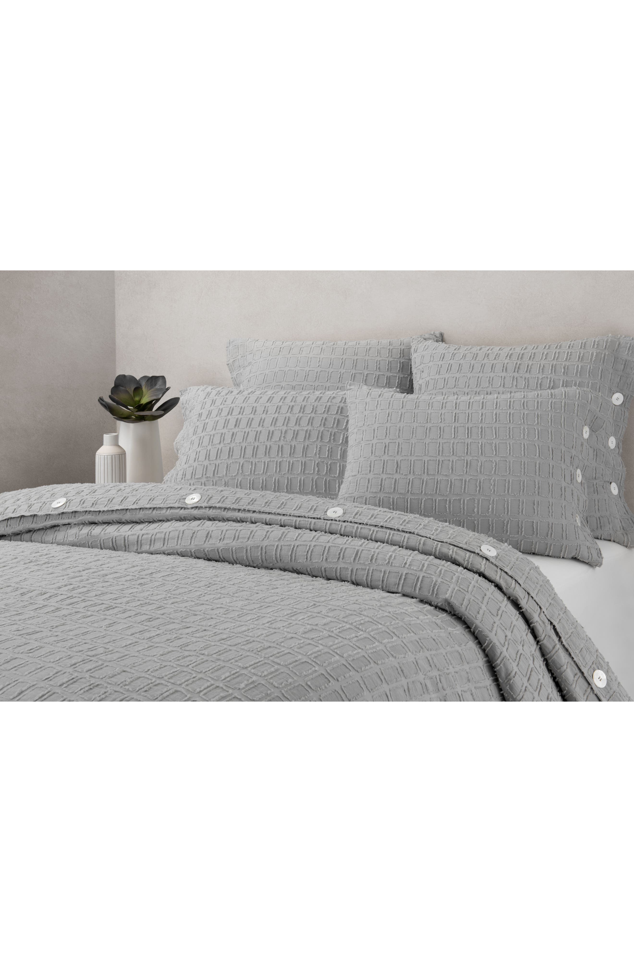 UGG® Blink Fringe Euro Sham Nordstrom