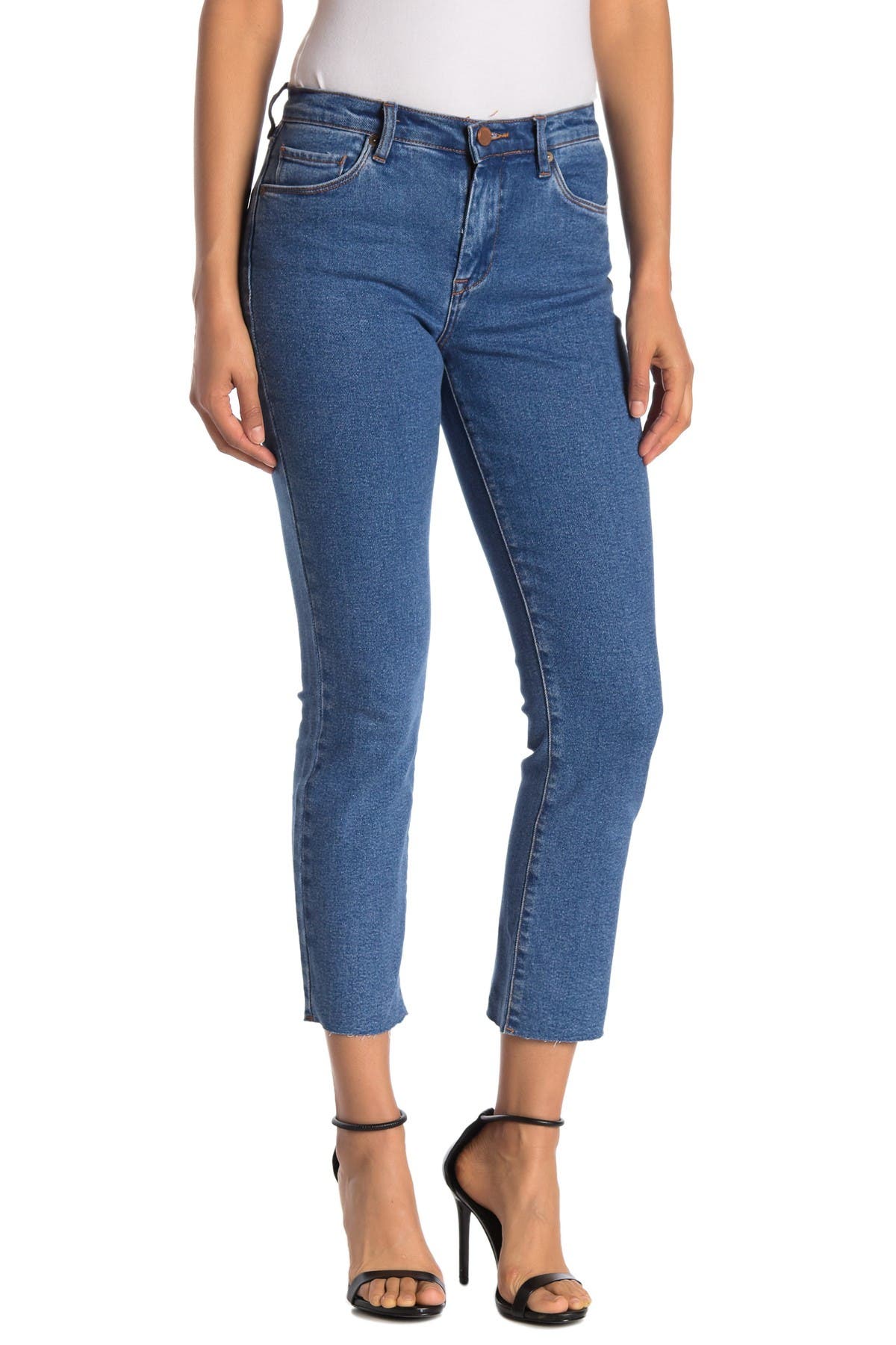 nordstrom cropped jeans