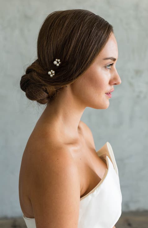 Wedding hair shop accessories nordstrom