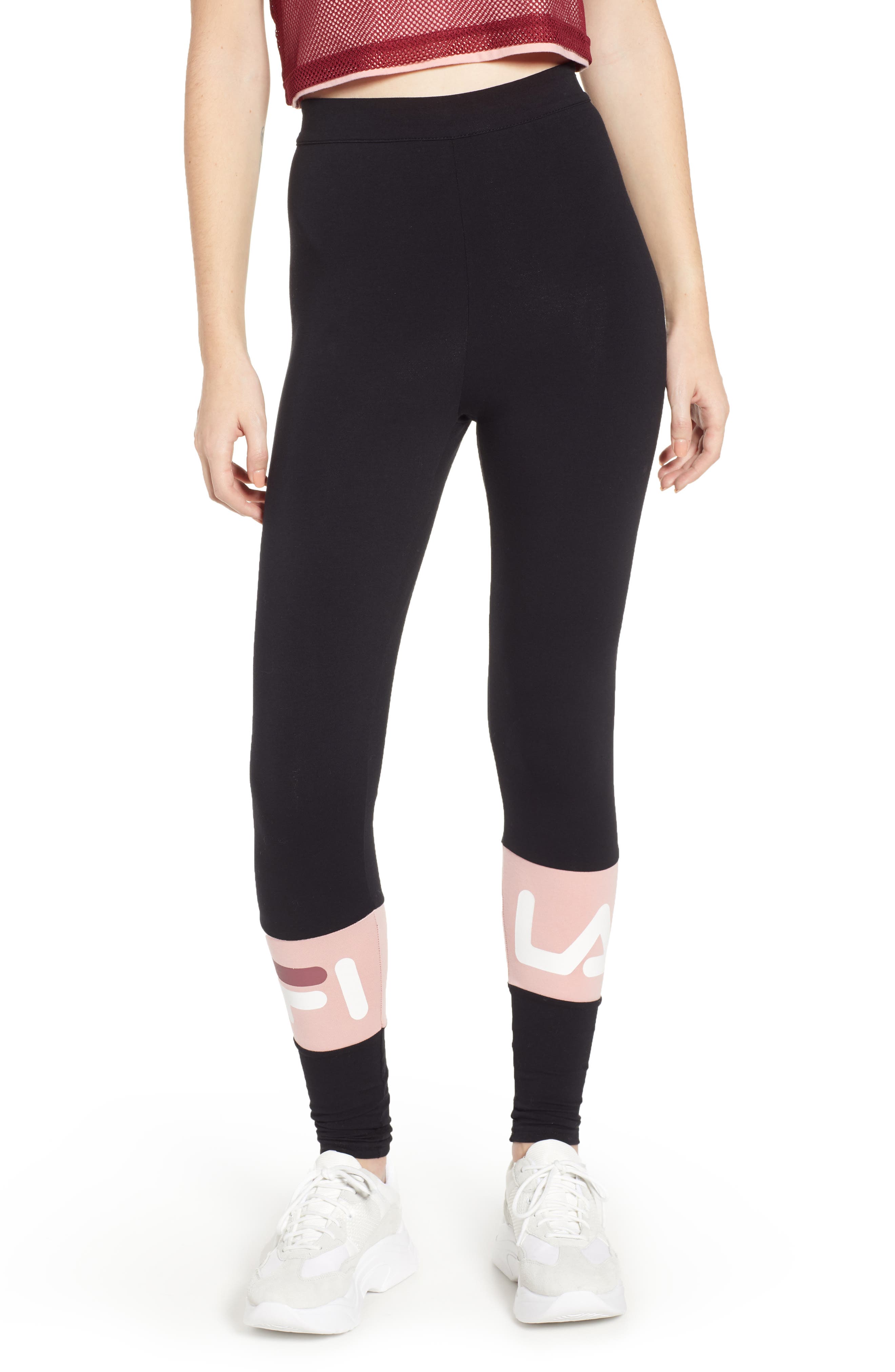 fila dina leggings