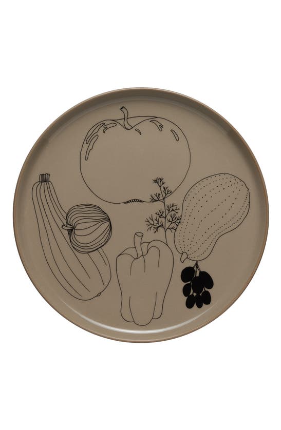 MARIMEKKO TARHURI OIVA PLATE