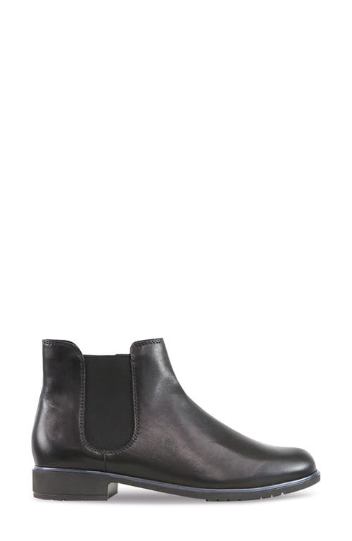 Shop Munro Leighton Chelsea Boot In Black