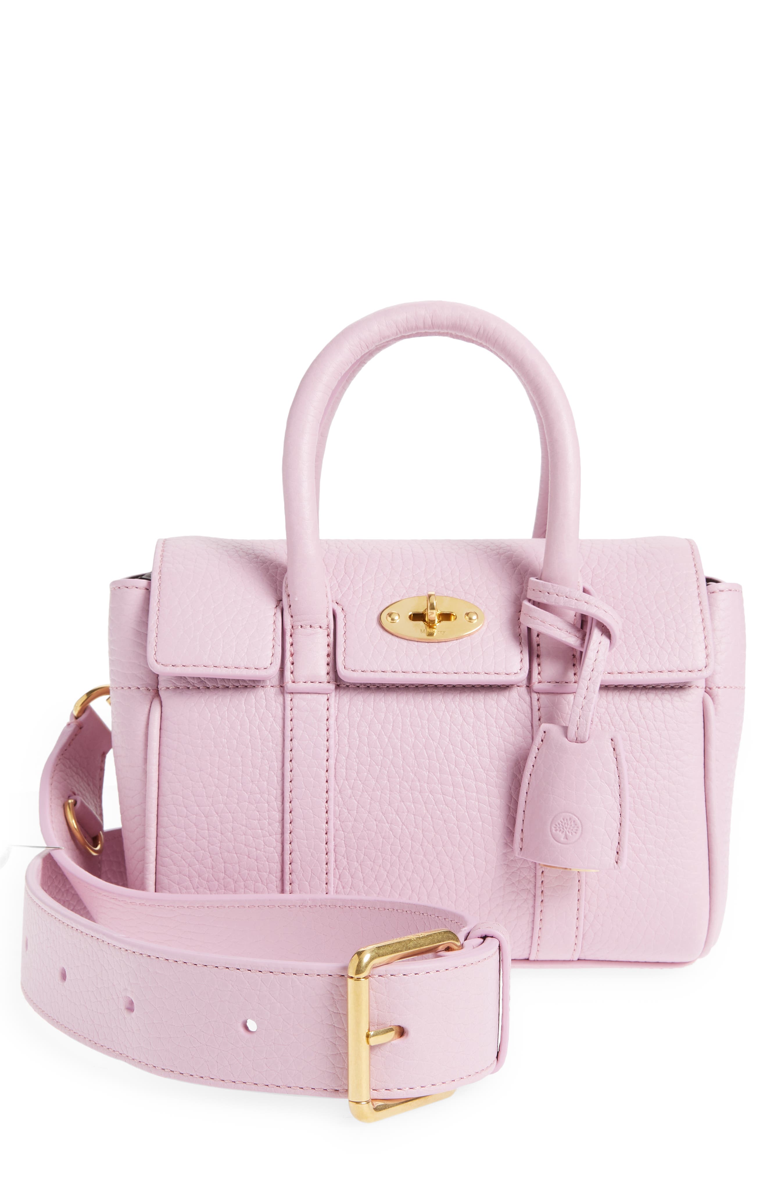 mulberry bayswater leather tote