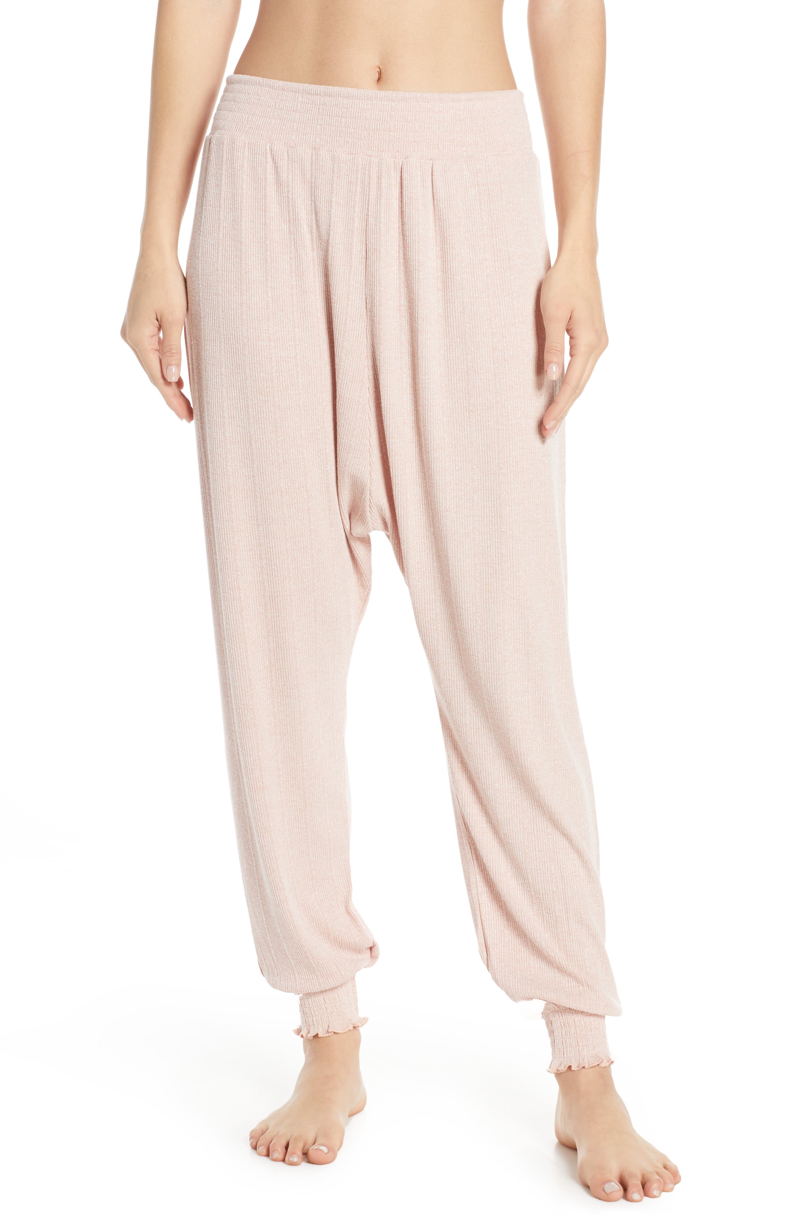 Honeydew Intimates Wanderlust Pajama Pants, Pink