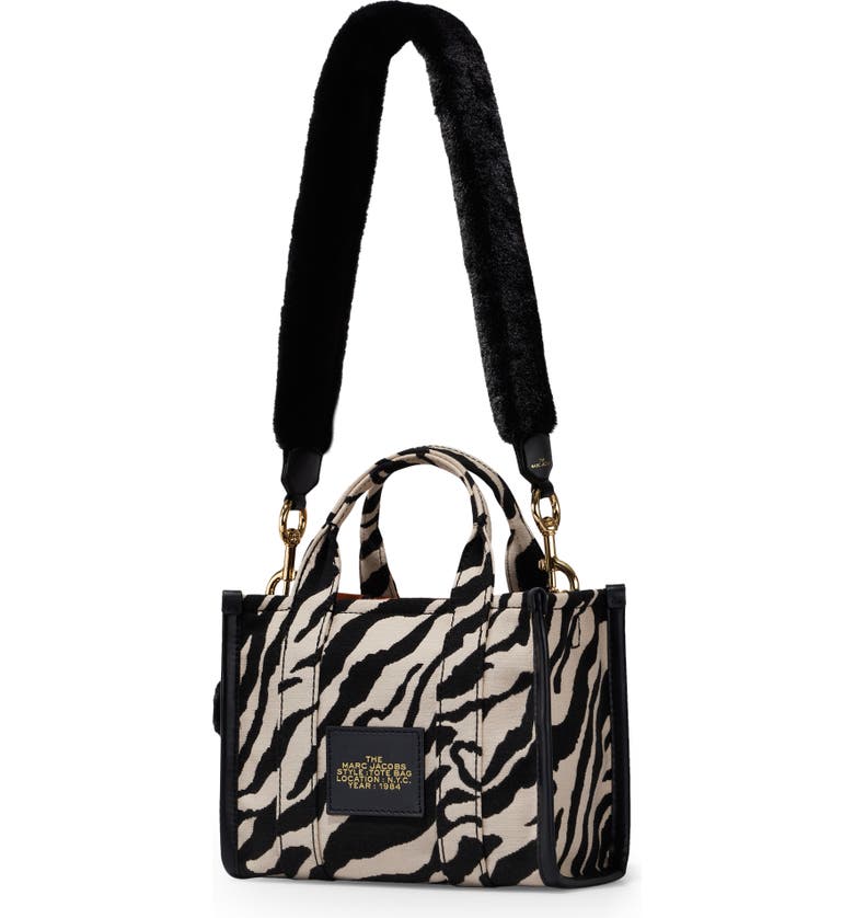 The Year of the Tiger Mini Jacquard Tote Bag
