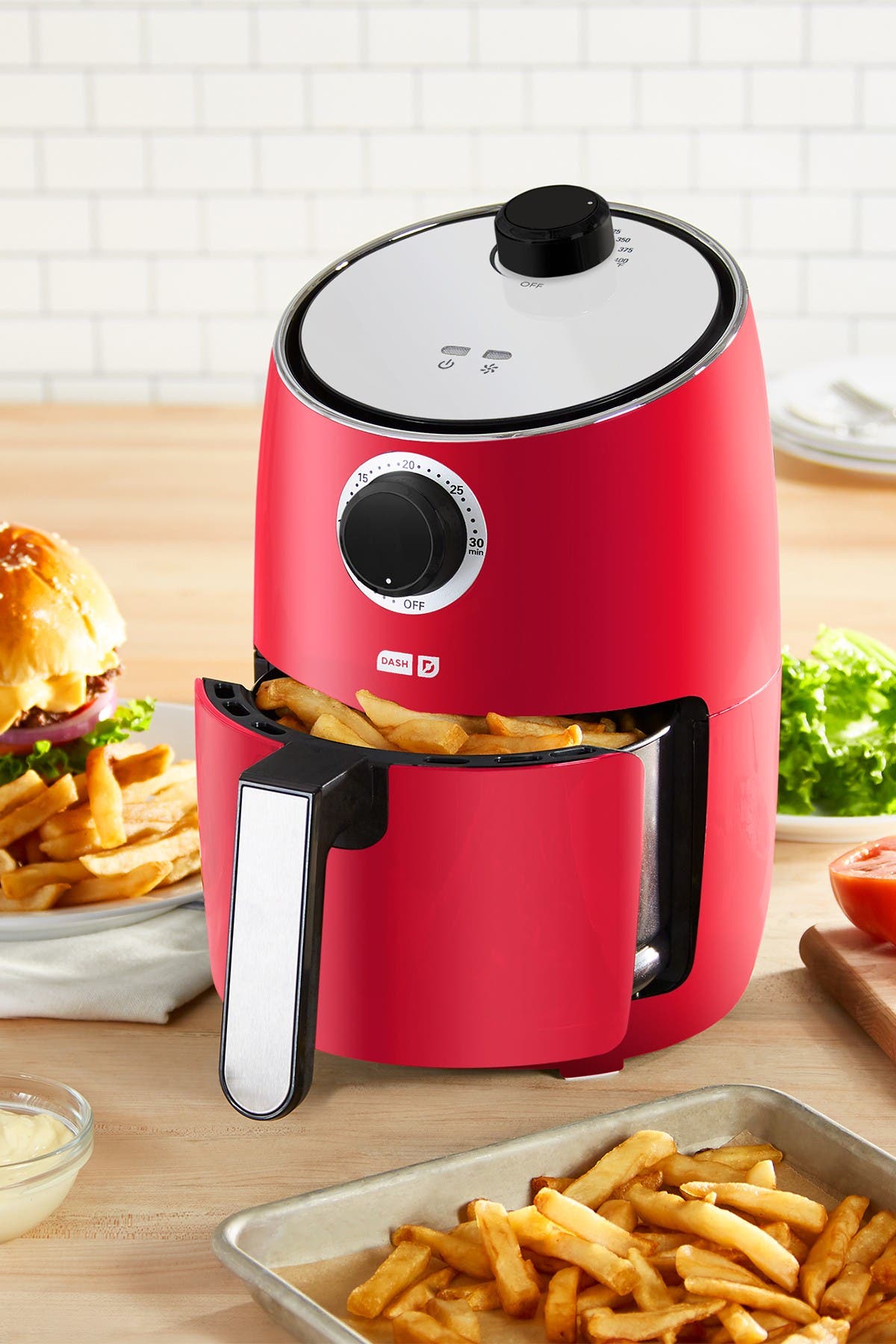 DASH | Red 2qt Compact Air Fryer | Nordstrom Rack