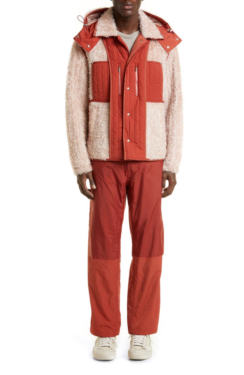 Reversible Fluffy Trousers Reversible Fluffy Trousers