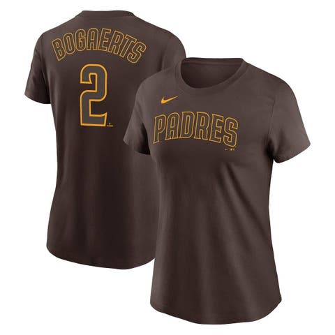 Lids Xander Bogaerts Boston Red Sox Nike Preschool City Connect Name &  Number T-Shirt - Gold