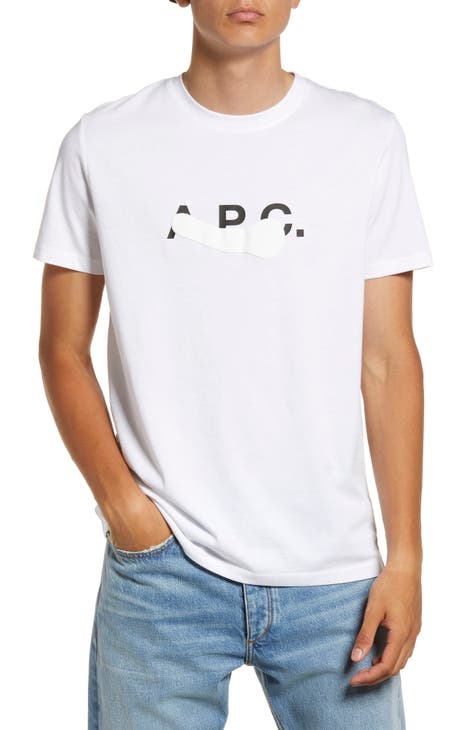 Mens A.P.C. T-Shirts | Nordstrom