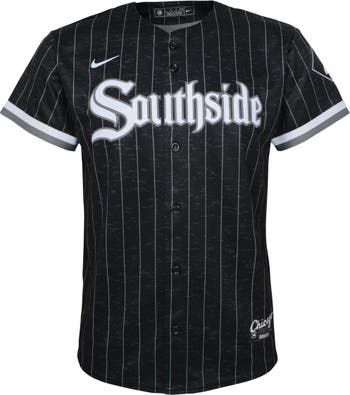 Nike Youth Nike Black Chicago White Sox City Connect Replica